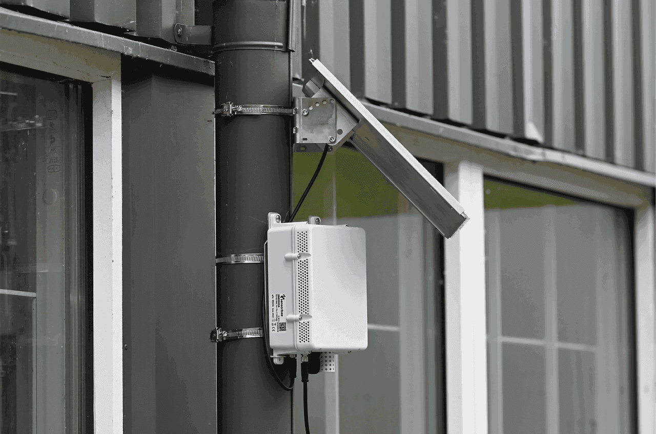 One Device.
Total Environmental Control.