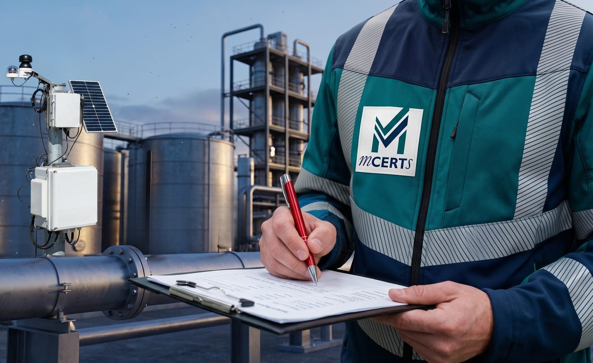 Construction dust monitoring environmental monitoring