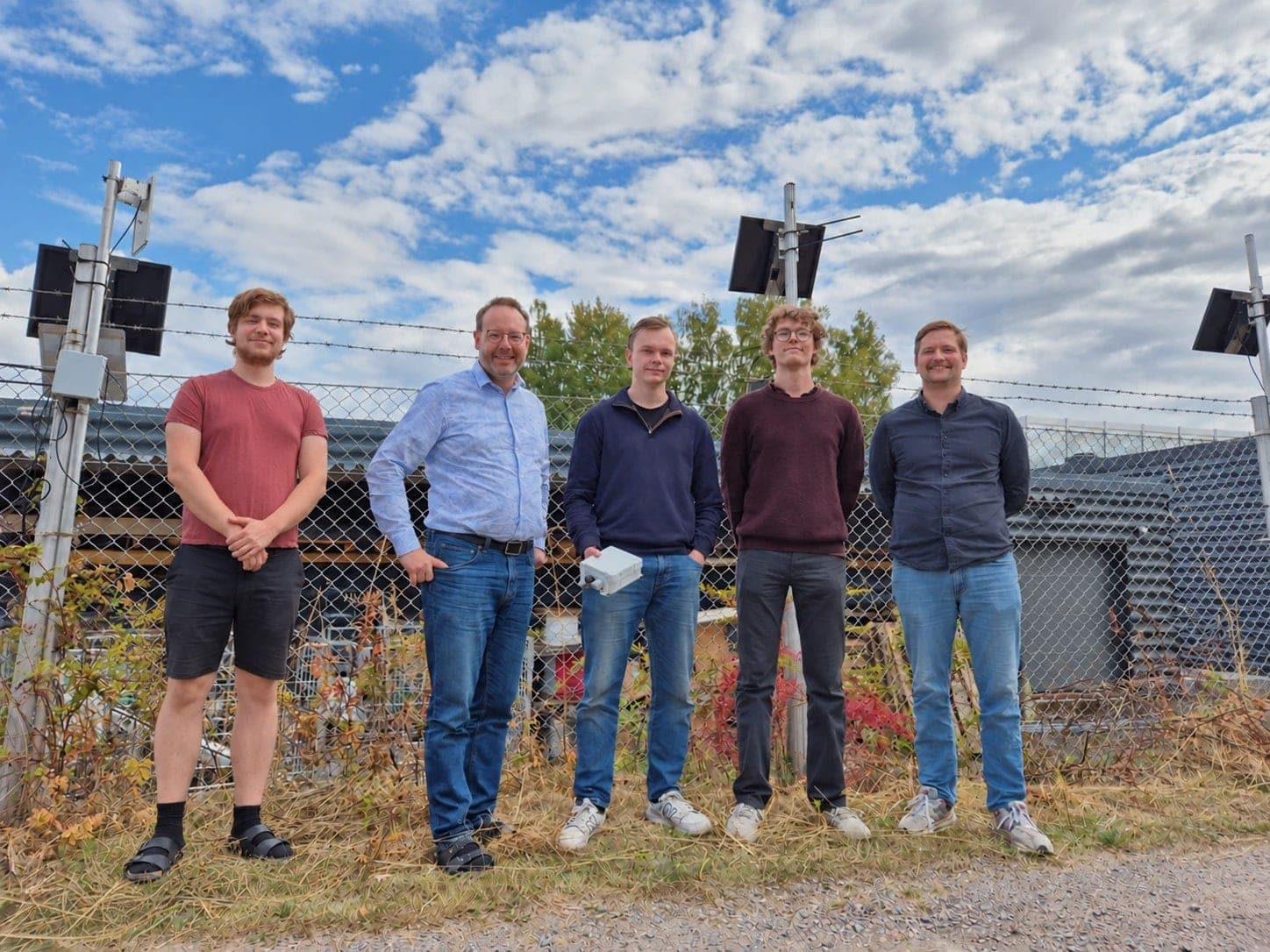 Summer Internship 2026: Machine Learning for Gas Sensor Calibration