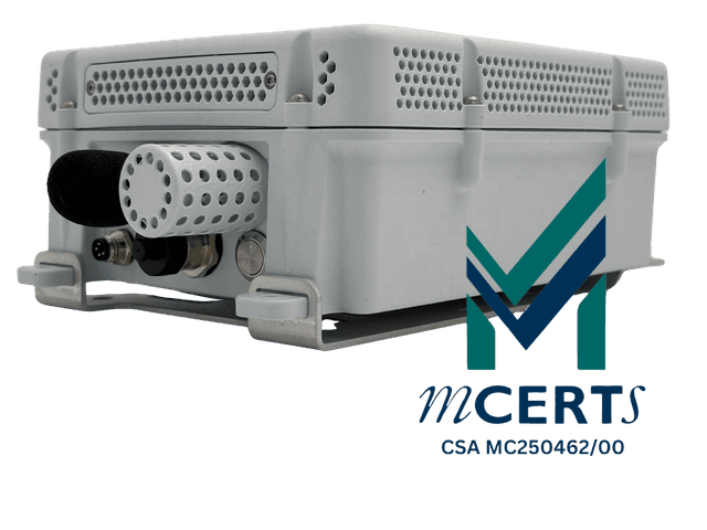 Air Pro 2 MCERTS (SB8202)